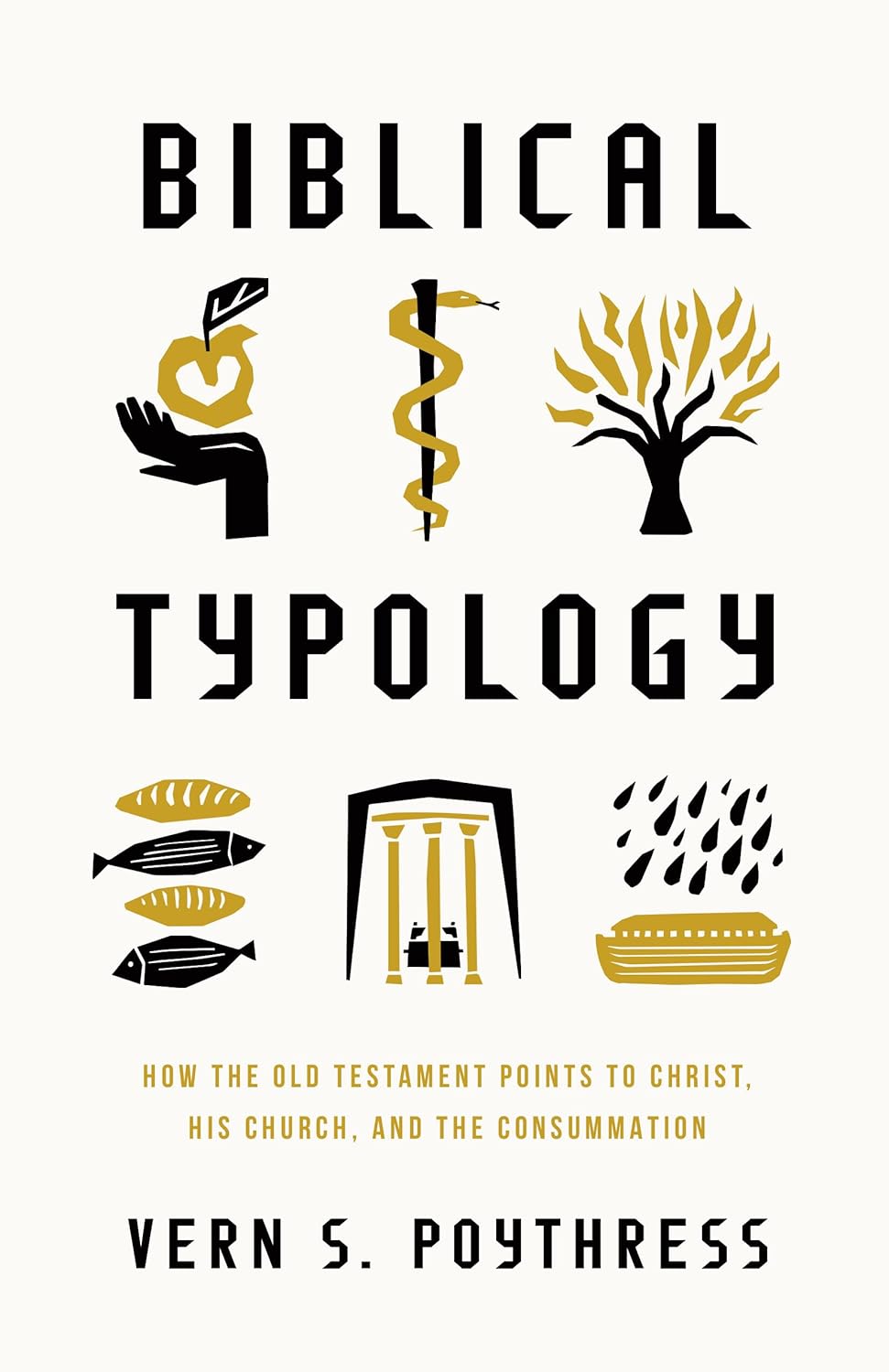 Cover of Biblical Typology by Vern S. Poythress